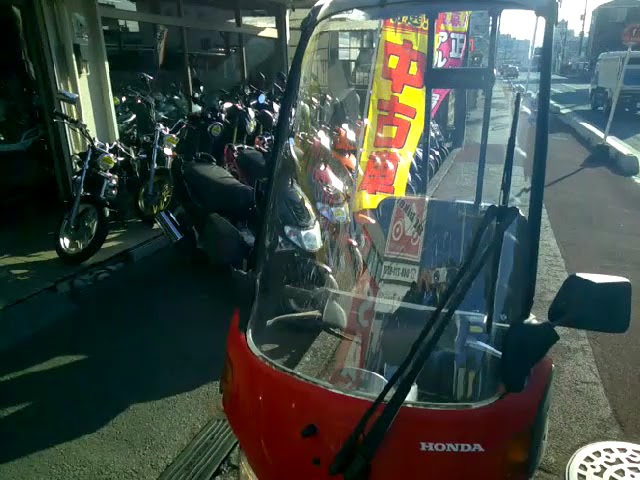 ジャイロキャノピー/ホンダ 4サイクルエンジン フューエル ジャイロキャノピー/ホンダ 4サイクルエンジン フューエル