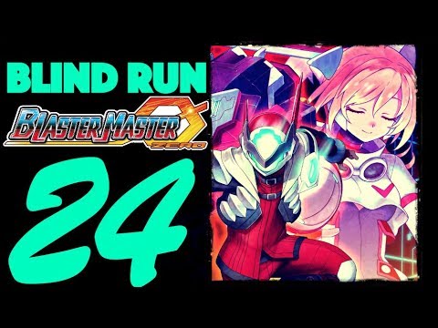 Blaster Master Zero (BLIND) Spotlight - 24