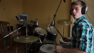 Lordi - Bite It Like A Bulldog (Drum Cover) [Full HD]