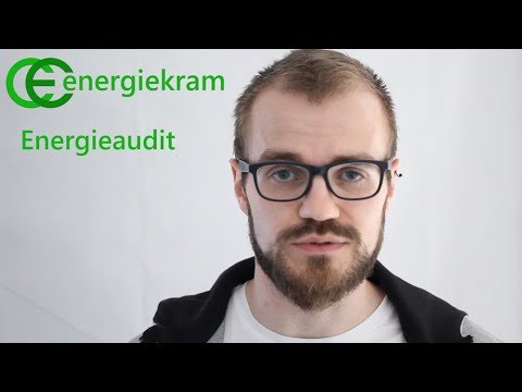 Energieaudit - Durchführungsfrist 2019