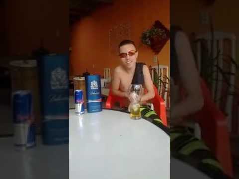 MC VITINHO DO CASA - FOCA NA GARUPA E TRANSALP 2017