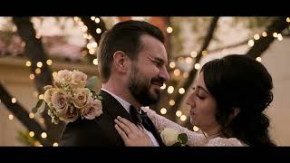 Tabares Wedding Films