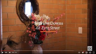 Video overview for 68 Eyre Street, Seaview Downs SA 5049