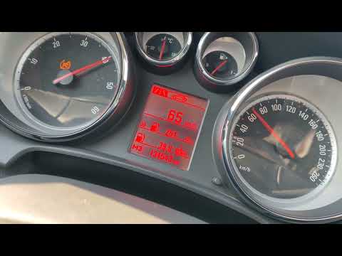 Opel Astra j 1.6cdti 136hp 0-100 hızlanma