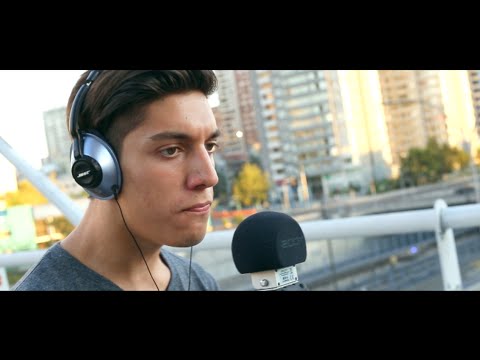 Redrums Freestyle - Stgo. Chile