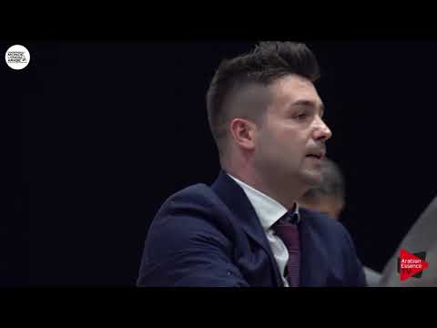 N.146 JAMIL IBN SHAKLAN P - Paris 2018 - Senior Stallions (Class CM 6B)