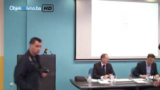 2. Tematska sjednica GV Tuzla (zgrada 15.maj), 10.nov.2017.