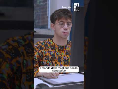 ACADEMY SHIMA SEIKI ITALIA |  Intervista studenti