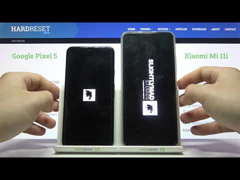 Xiaomi Mi 11i vs Google Pixel 5 - Speed Test App | Lauching App Comparison