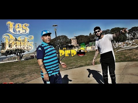 Los Planetas con El Fanta Capitulo VII El Pepo y Ulises Bueno