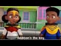 VibeToons Number Heroes But It S Laggy