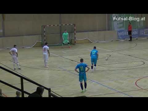 Futsal-Tore Compilation