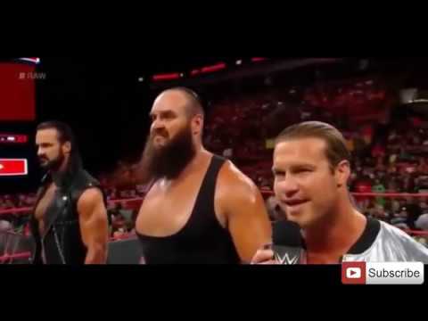 WWE Monday Night Raw 3/9/18 Highlights HD - WWE Raw 3 September 2018 Highlights HD