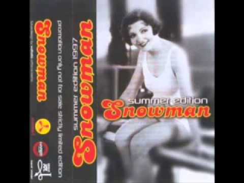 Dj Snowman - Summer Edition - 1997
