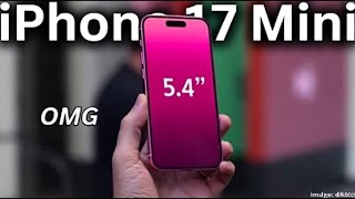 iPhone 1̶7̶E̶ Mini - Compact King| Big News