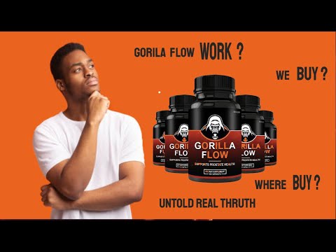 gorila flow review