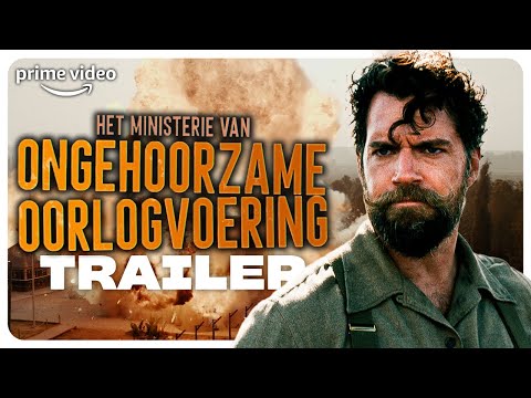 The Ministry of Ungentlemanly Warfare | Officiële Trailer