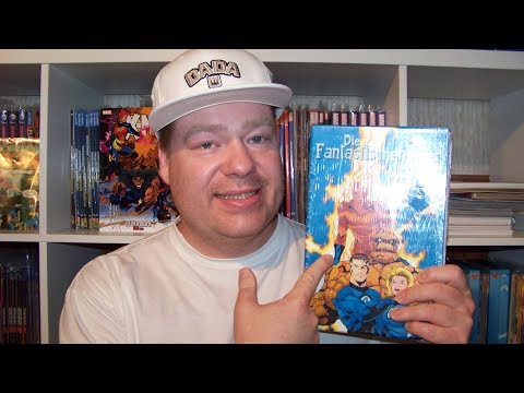 Comic-Spende an Crayton Folge 1 | Die Fantastischen Vier Schuber | Marvel Deutschland