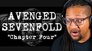 First Time Reacting to Avenged Sevenfold's Chapter Four