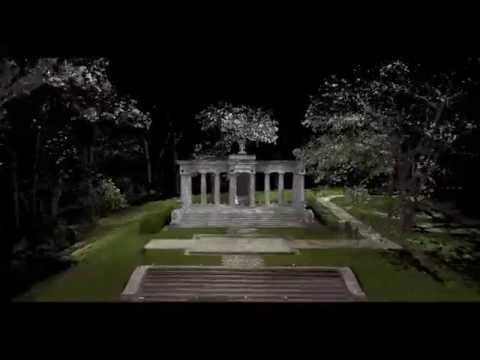 Swope Memorial 3D Laser Scanning Fly-Through Video