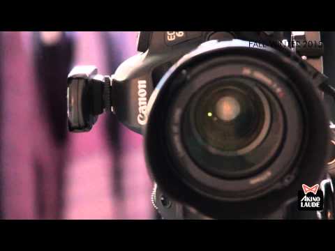 AKINOLAUDE FALL - WINTER 2015 - MAKING OF