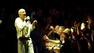 James - Getting Away With It (All Messed Up) - O2 Arena, London - April 2026