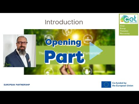 Welcome and introduction