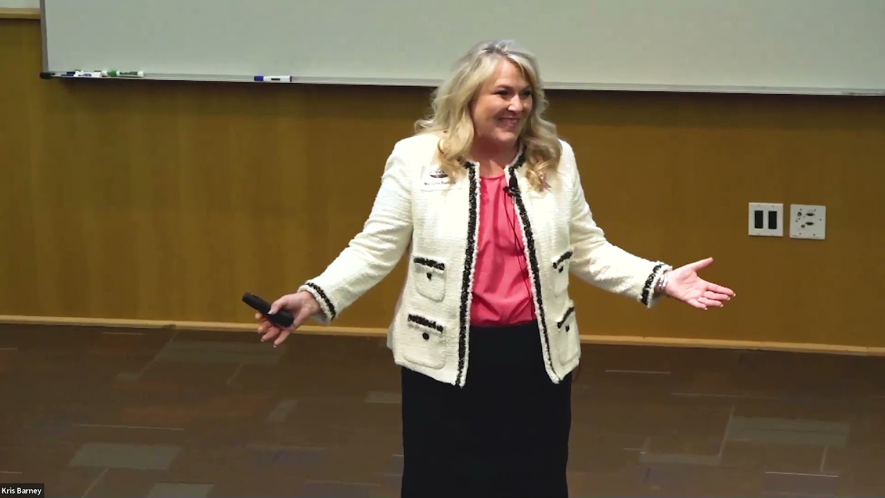 Promotional video thumbnail 5 for Michelle Porcelli: The Resiliency Lady