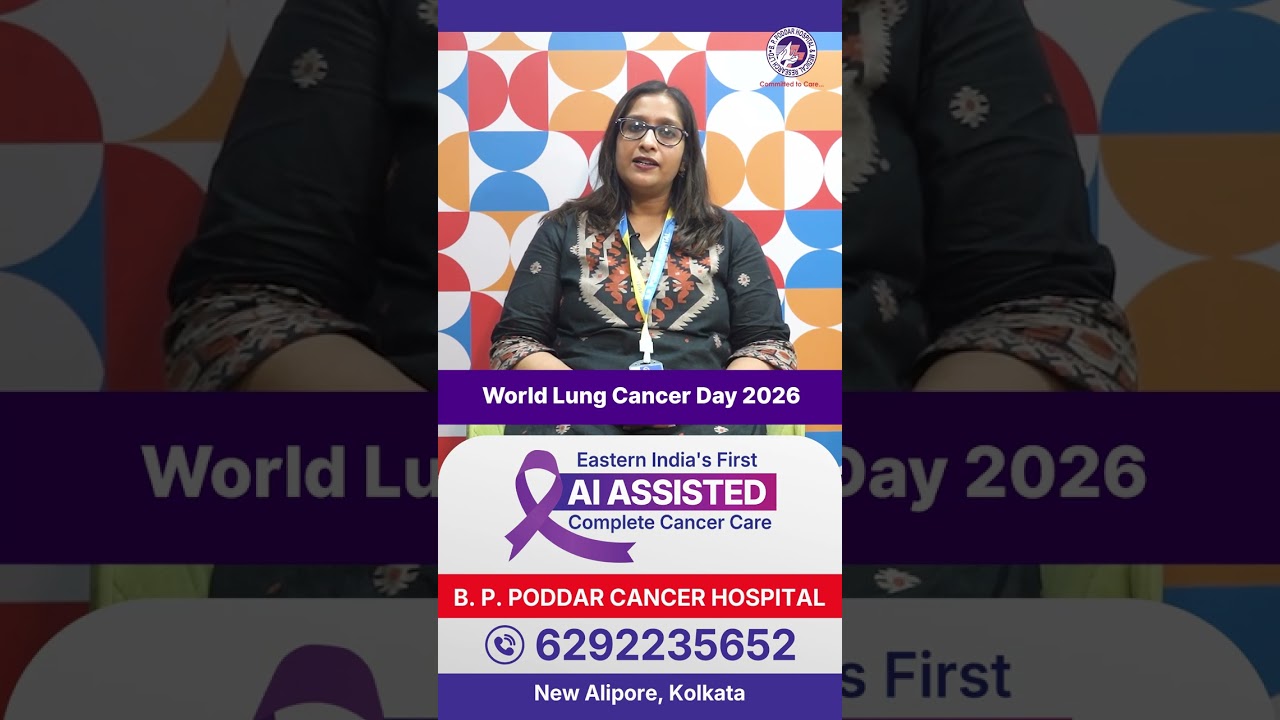 Advanced Cancer Treatment — Dr. Subrata Kumar Sahu