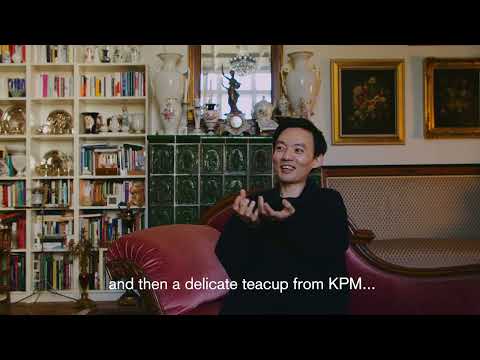 William Youn: About Porcelain