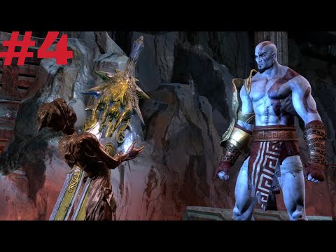 GOD OF WAR 3 REMASTERED WALKTHROUGH GAMEPLAY PART-4 (HARD) (NO COMMENTARY)