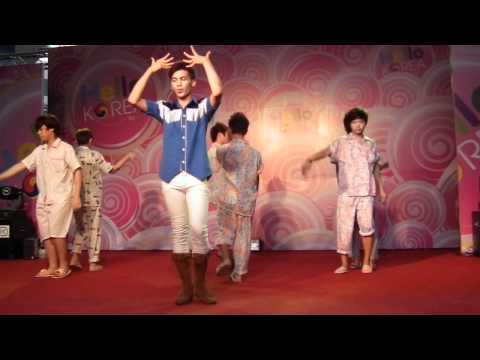 Boys' Generation |Cover SNSD::Thailand| - @ Hello Korea Cover Dance Contest 110820 1.2