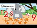 Learn Your Numbers 4 5 6 Baby Einstein Learning Show For Toddlers Kids Cartoons