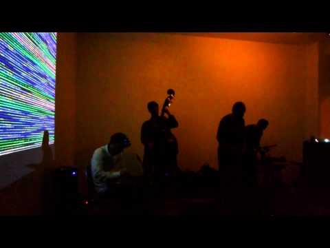 The Projection Band Live at Greta