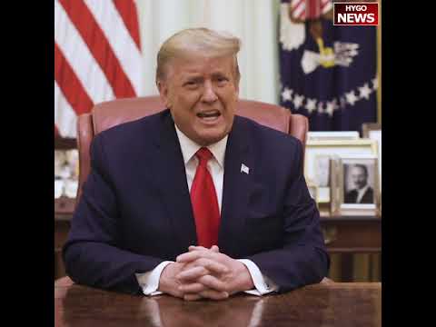 Trump urges calm: 'No true supporter of mine could ever endorse political violence'