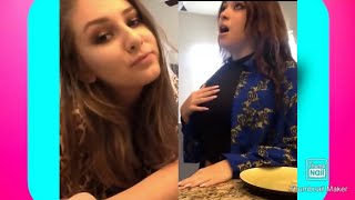 Hot Girl Burp Compilation  Some Deleted Burps From