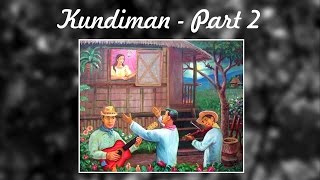 Filipino Classic Love Song Kundiman Part 2