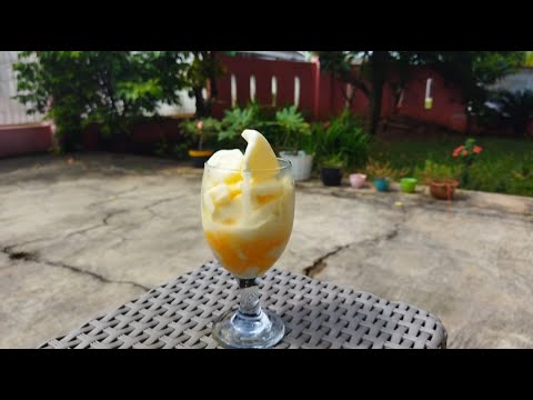 HOW TO MAKE ICE CREAM - UJIAN PRAKTEK KIMIA & INGGRIS