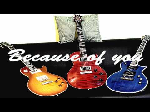 애프터스쿨 After School - Because of you [Instrumental Rock Vers.]