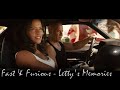 Serhat Durmus - My Feelings (ft. Georgia Ku) Fast & Furious - Letty's Memories