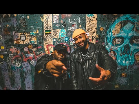 Locksmith & Jarren Benton - "Out The Box" f/ Oba Rowland (Official Video)