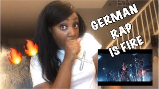AMERICAN GIRL REACTING 2 GRiNGO x BONEZ MC- DSCHINNI OFFICIAL VIDEO (Produced By Goldfinger)