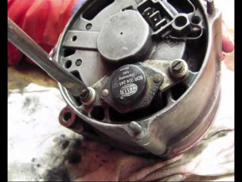 VW-Golf-Alternator
