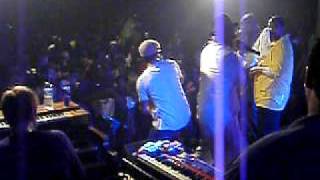 Nappy Roots with Nice &amp; Smooth &quot;No Static&quot; Live