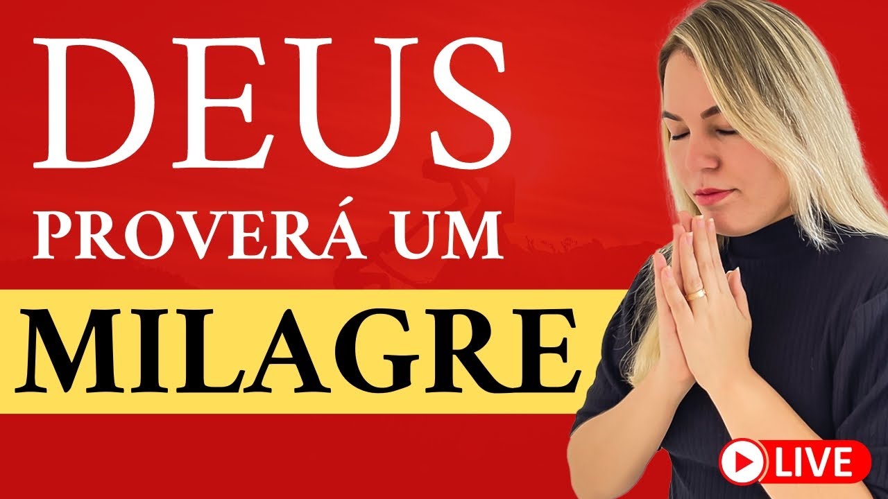 Manhã da Revelação - Deus Proverá
