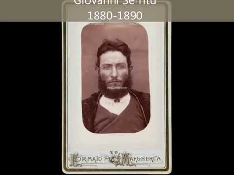 Banditi sardi 1880 - 1910