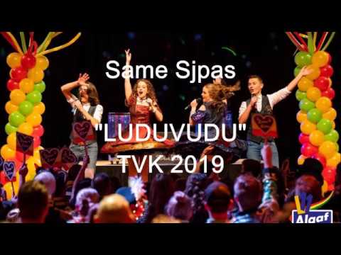 Same Sjpas LUDUVUDU (tekst)
