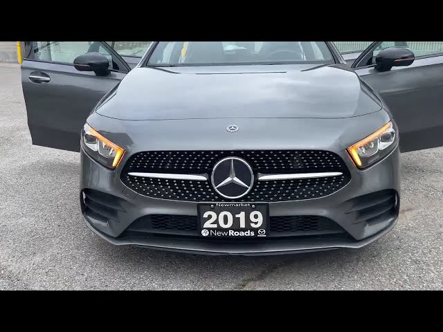 2019 Mercedes-Benz A-Class NO ACCIDENTS| NAV| 4MATIC in Cars & Trucks in Markham / York Region