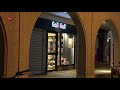 Overval op Gall & Gall in de Neringpassage in Lelystad