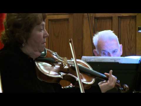 Trio Sonata No.8, Op.2 by J.M. Leclair